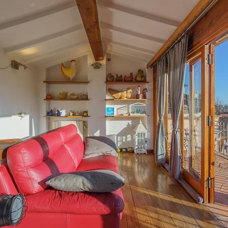 Terrazza Coccode' Spazioso Con Vista Mozzafiato! Λούκα Εξωτερικό φωτογραφία