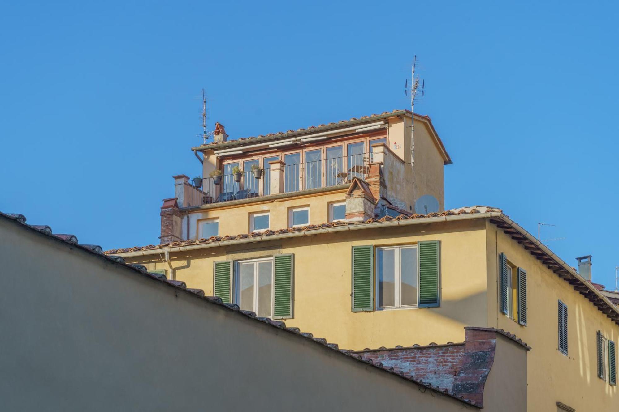 Terrazza Coccode' Spazioso Con Vista Mozzafiato! Λούκα Εξωτερικό φωτογραφία