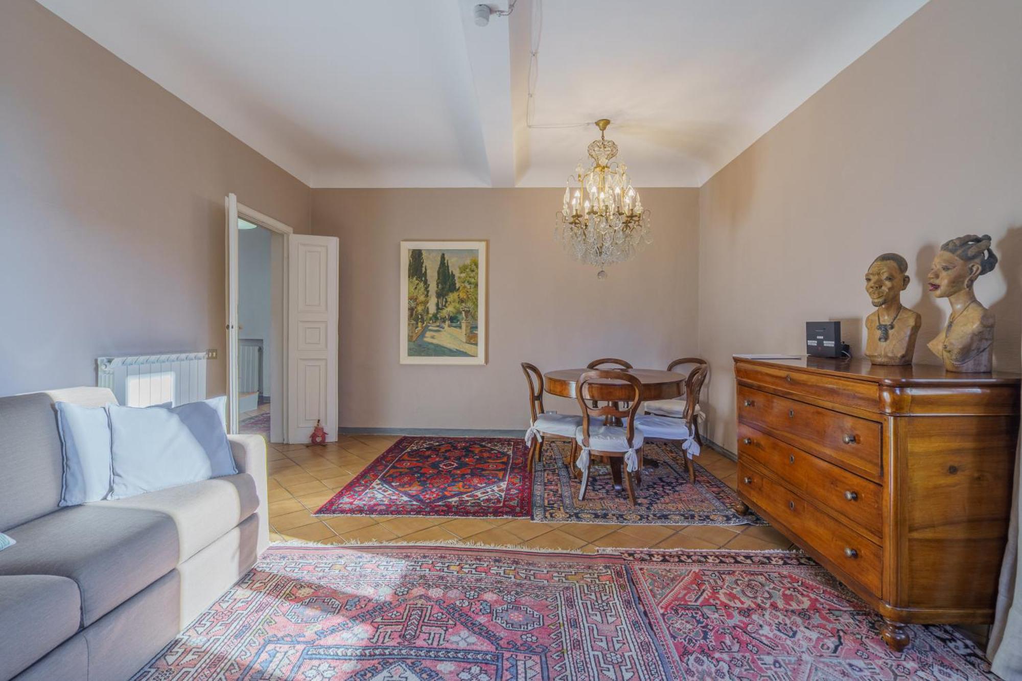 Terrazza Coccode' Spazioso Con Vista Mozzafiato! Λούκα Εξωτερικό φωτογραφία