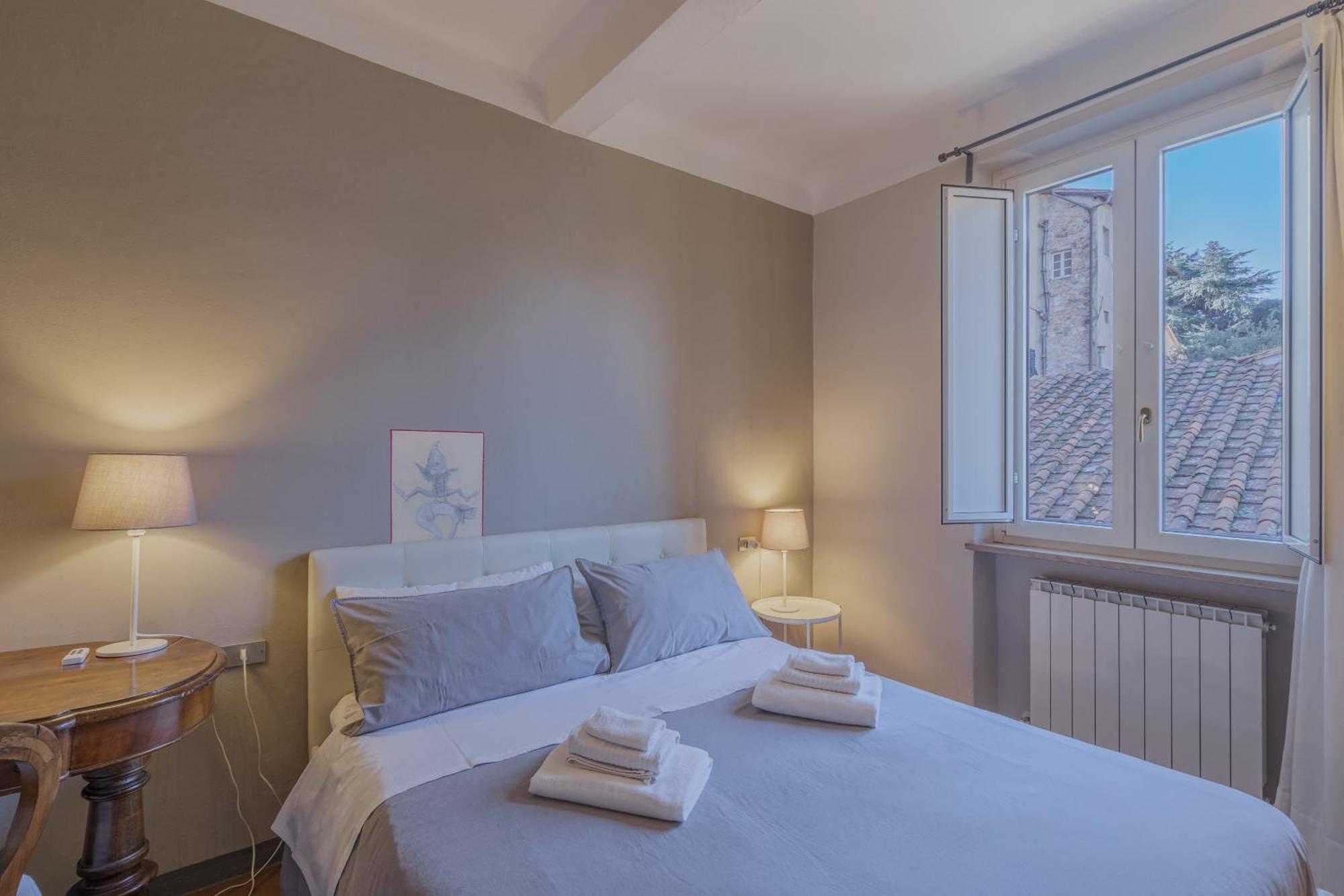 Terrazza Coccode' Spazioso Con Vista Mozzafiato! Λούκα Εξωτερικό φωτογραφία