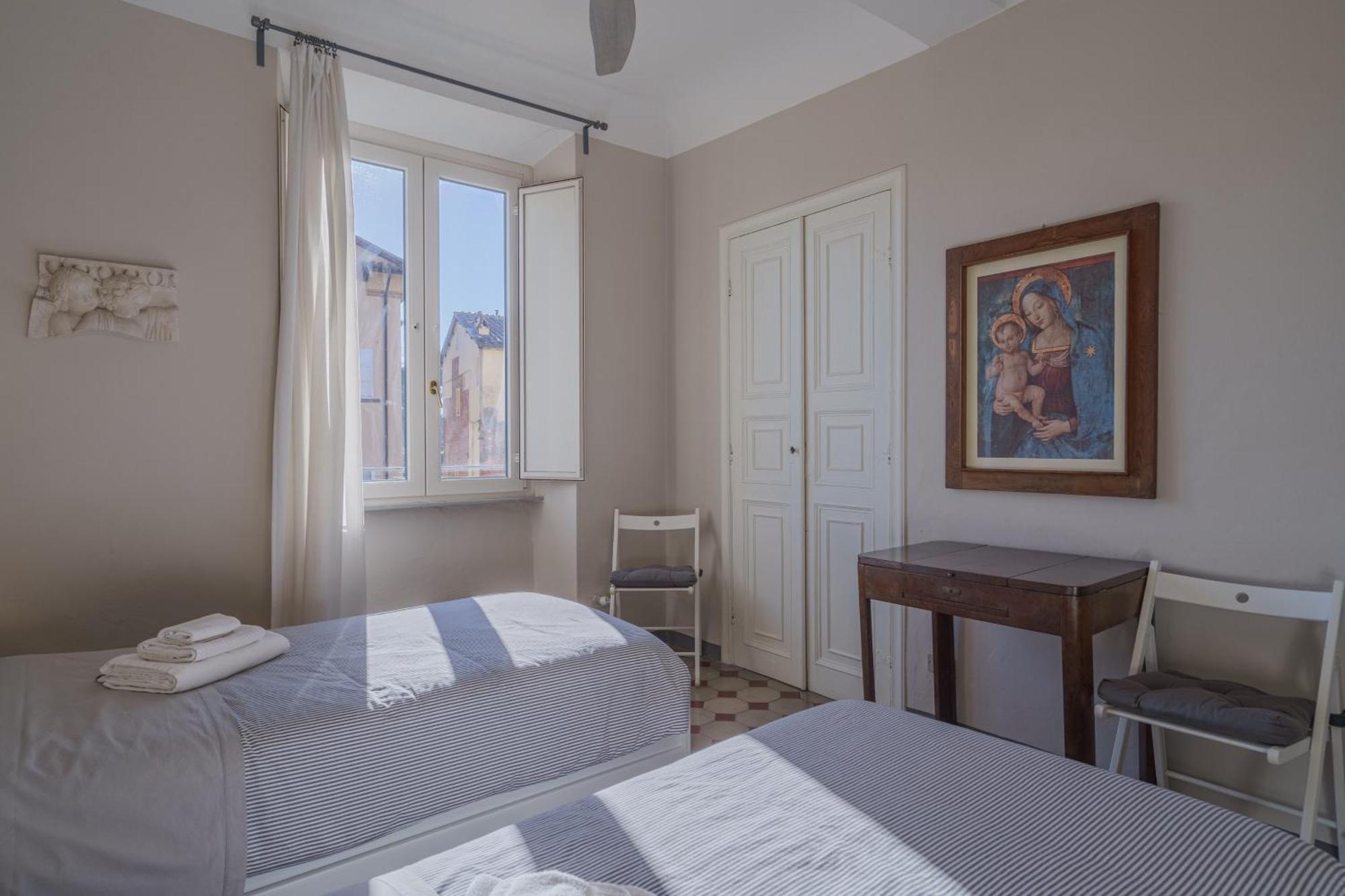 Terrazza Coccode' Spazioso Con Vista Mozzafiato! Λούκα Εξωτερικό φωτογραφία