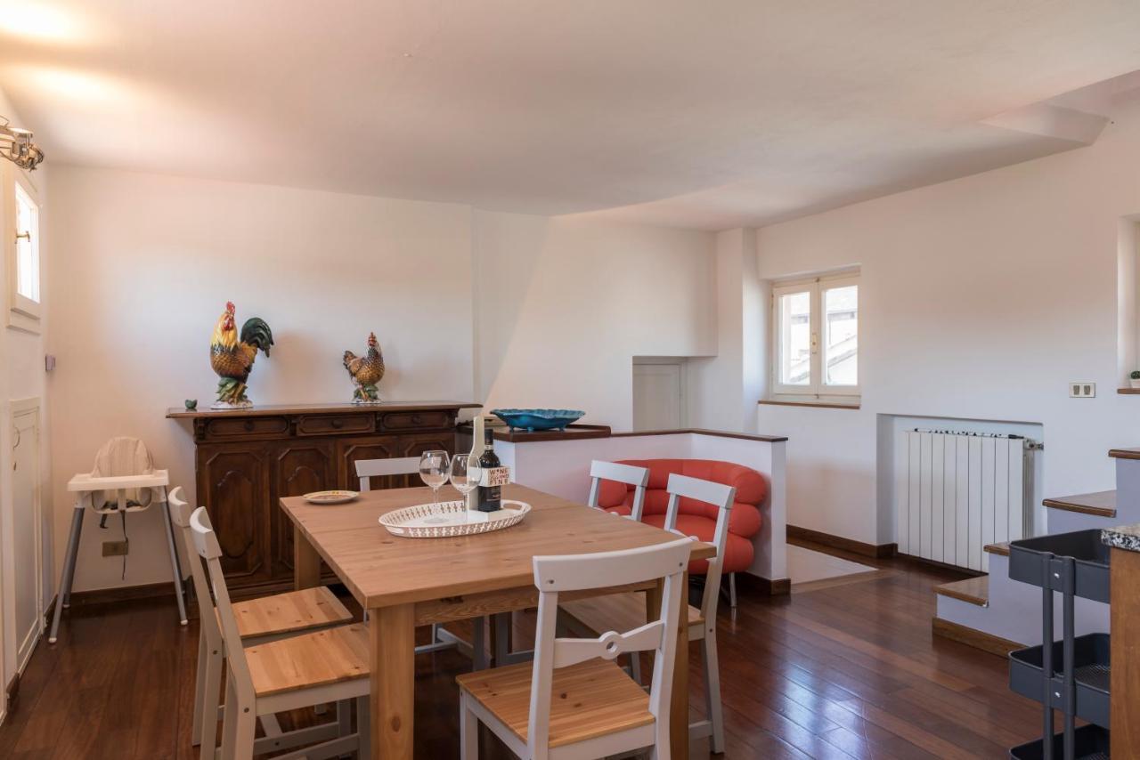 Terrazza Coccode' Spazioso Con Vista Mozzafiato! Λούκα Εξωτερικό φωτογραφία
